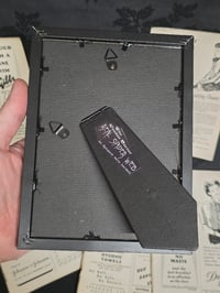 Image 4 of 1945 War time The Girls Own - faceless with real preserved spider web - JANUARY