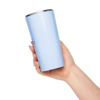 Image 3 of THE COOL GIRL IN MEDICINE TRAVEL MUG - In ocean