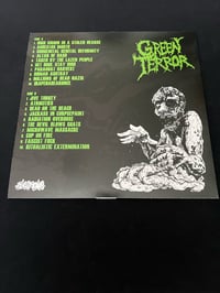 Image 2 of GREEN TERROR- “Green Terror”