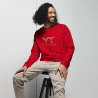 Image 3 of Yootopian Soft Unisex Sweatshirt