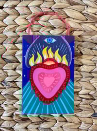Image 2 of Sacred Heart Eye 9