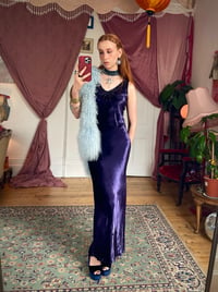 Image 3 of The Amethyst Gown