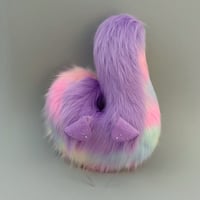 Image 1 of Lilac Rainbow Husky