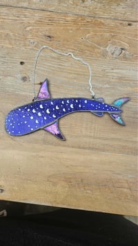 Image 3 of Blue shark whale