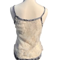 Image 2 of Lace star cami
