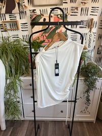Image 1 of NWT fashion Nova  cream top