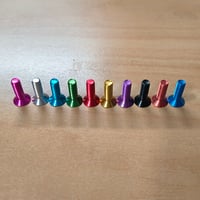 Image 1 of Coloured Steering Wheel Bolts