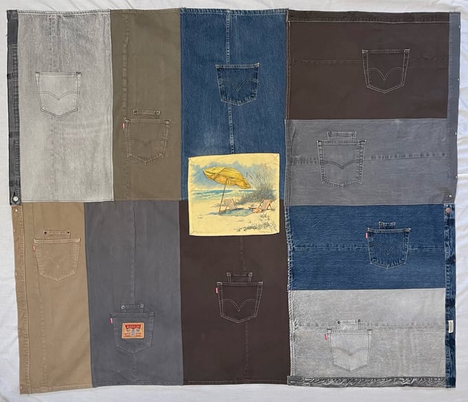 Image of 🔥Levis®️501Color🌊Lona™️