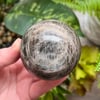 Black Moonstone Sphere C