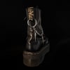 spiked boot chain