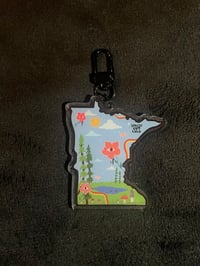 Image 3 of Limited edition Acrylic Keychains