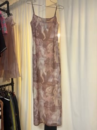 Image 1 of french mesh maxi 