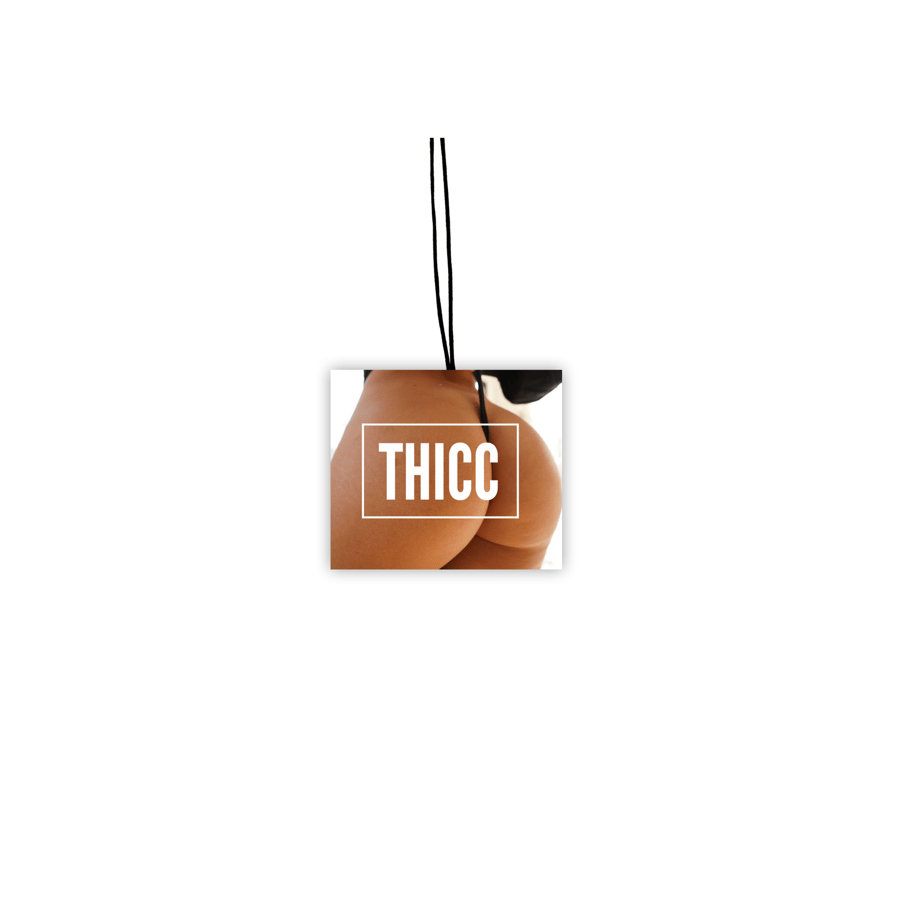 Image of THICC Air Freshener
