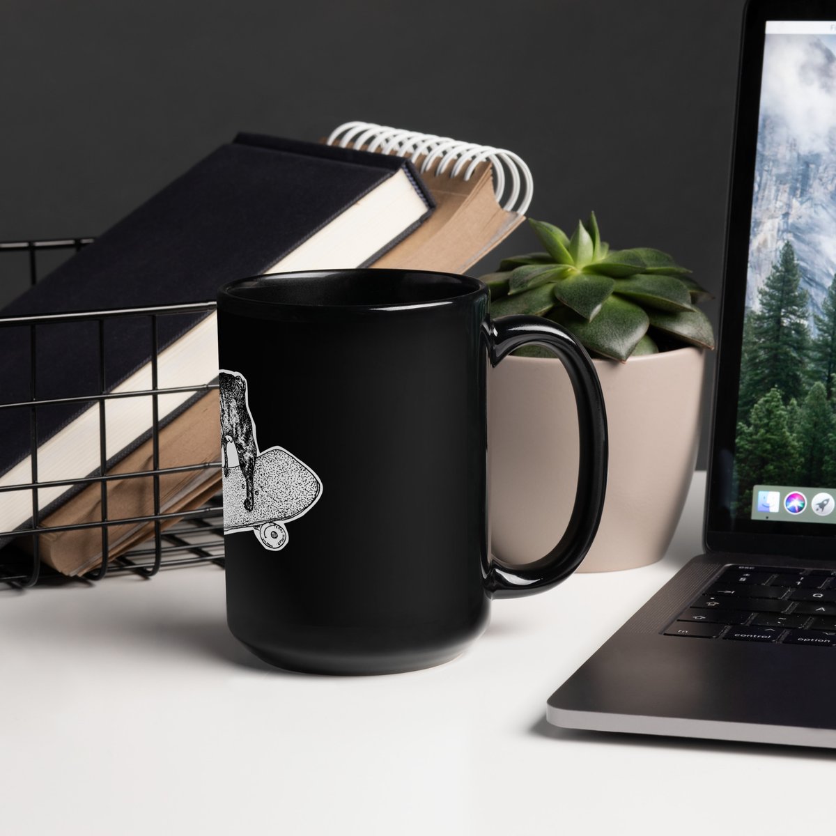 Image of Boss Mug