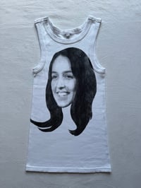Image 2 of UNISEX RIBBED FACE VESTS
