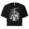 "THE REAPER" Crop Top