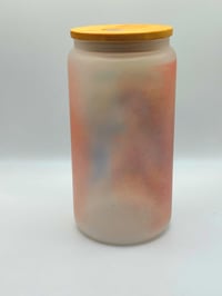 Image 2 of 💀 Verre “C’est Madame Connasse” – Style Tattoo/Calavera