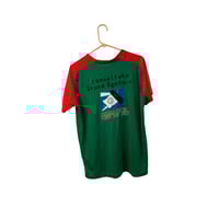 Image 3 of Africa USPS Jersey