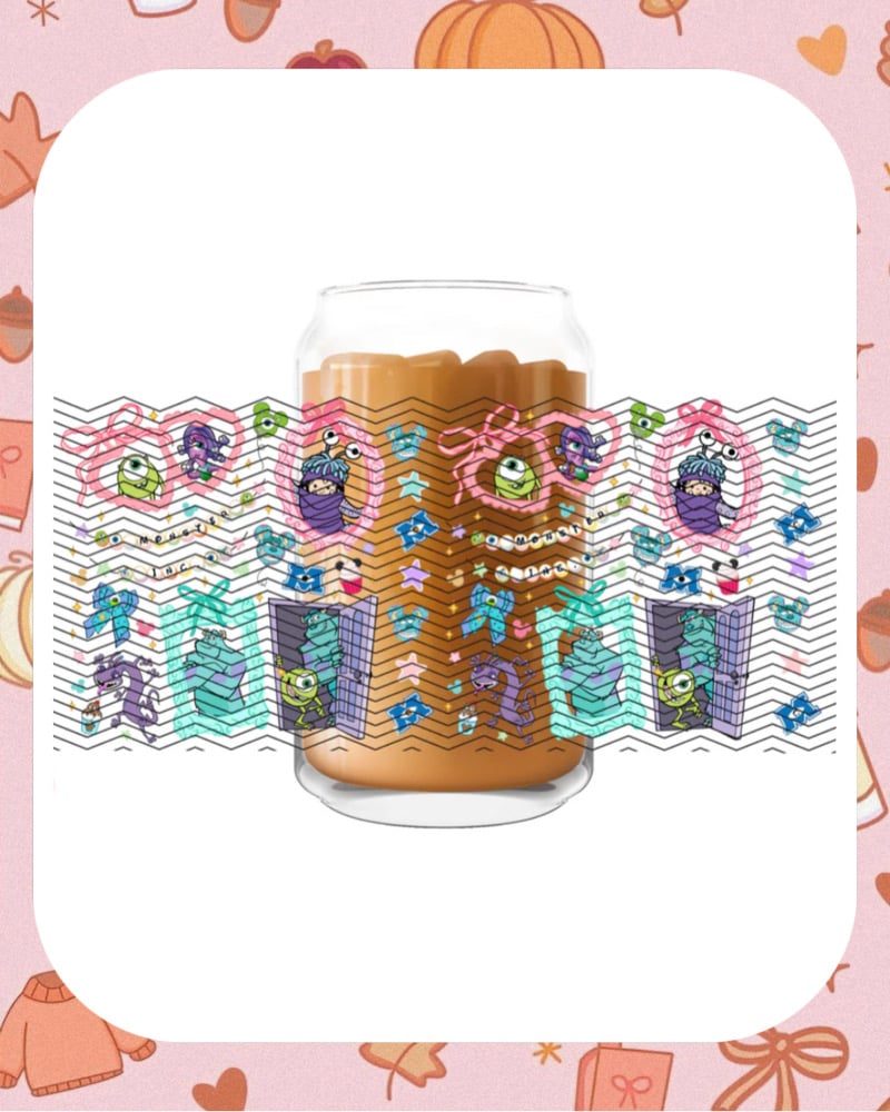 Image of Monsters Cup
