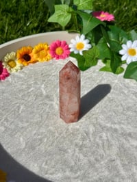 Image 2 of Strawberry Quartz Tower