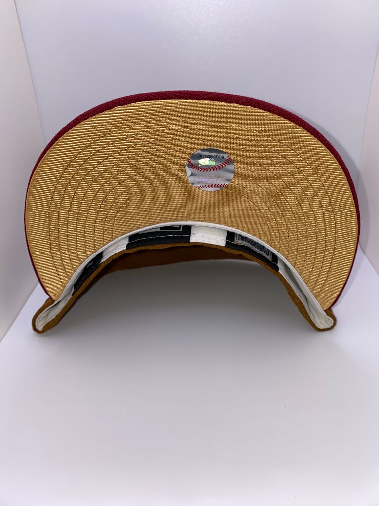 Philadelphia Phillies Cigar Cap USA 7 1/2 Image 2