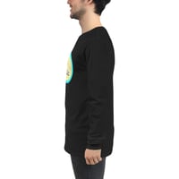 Image 4 of IGAS Unisex Long Sleeve Tee