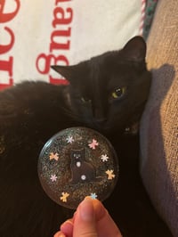 Image 1 of Kitty Ornaments