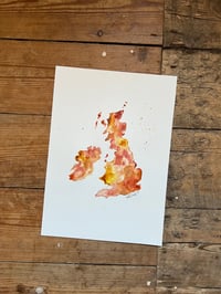 Image 1 of "United Kingdom" Original 
