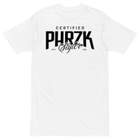 Image 1 of CERTIFIED OG TEE (WHITE)