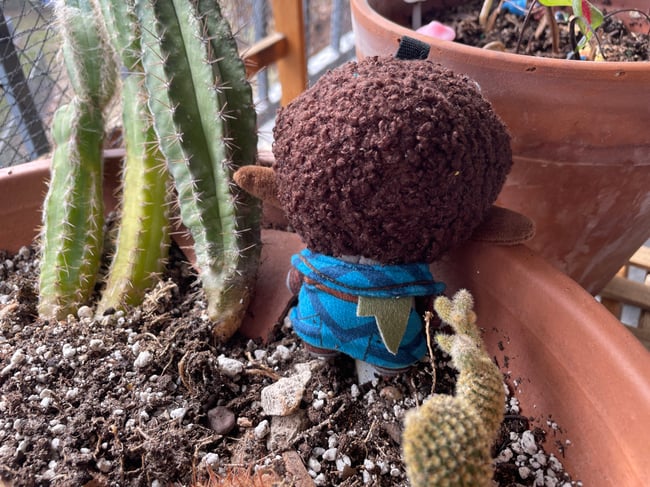 DATV Plushie Keychain PRE-ORDER