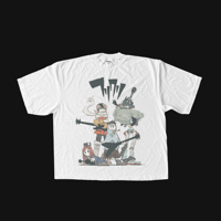 FLCL Premium Heavyweight Tee