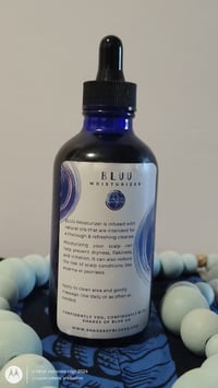 Image 2 of Bluu Moisturizing Oil 