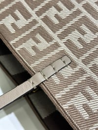 Image 3 of FF Canvas tote