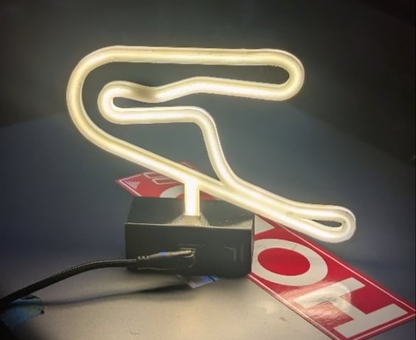 Tsukuba Circuit Tracklight *PRE-ORDER*