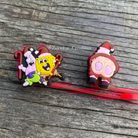 Spongebob N Patrick Jolly Christmas Set 