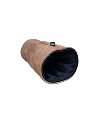 Image 2 of Tan Suede Leather Covers