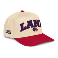 Image 1 of Lane College Retro Hat