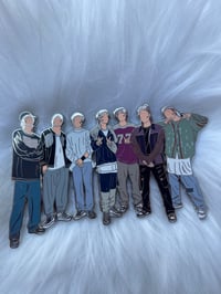 Image 1 of RUN! DANCE PRACTICE 