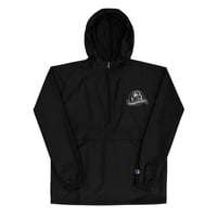 Image 1 of Embroidered Champion Packable Jacket