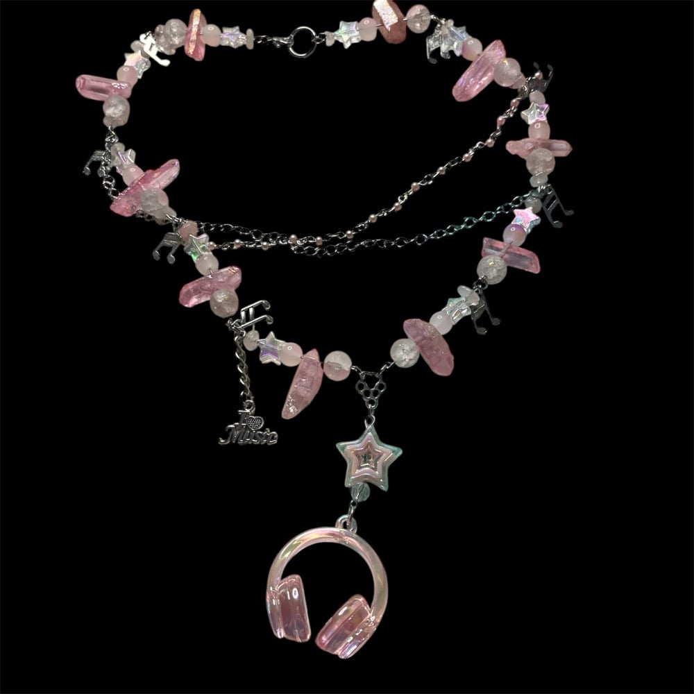 Image of HEADPHONE CHAINS