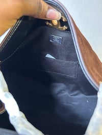 Image 6 of CC Suede Bag