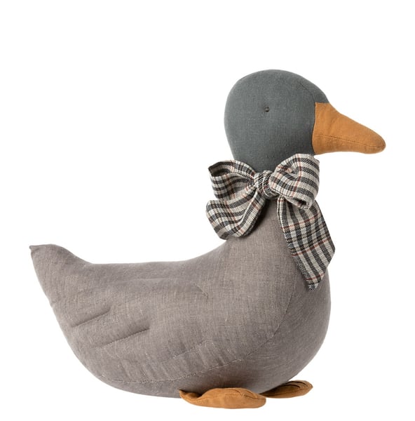 Image of Maileg - Duck grey