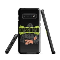 Hooded Basshead Tough case for Samsung®