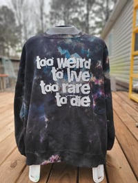 Too Weird Crewneck
