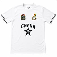 Villi'age GHANA WORLD CUP JERSEYS