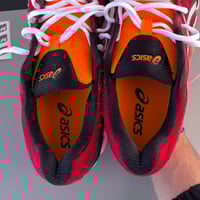Image 2 of Asics Gel Evate 3 Rouge size: us12 uk11 eu46.5 cm29.5