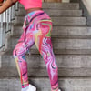 Mesh Leggings 