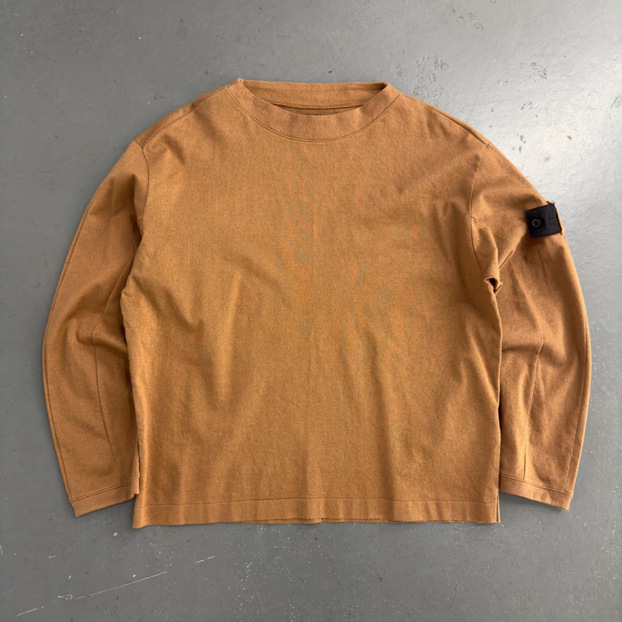 Image of SS 2023 Stone Island Shadow Project Sweatshirt, Size Large