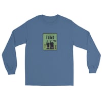 Image 1 of POINTING FINGER LONG SLEEVE SHIRT