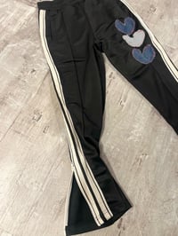 Image 2 of Trackheart track pants 